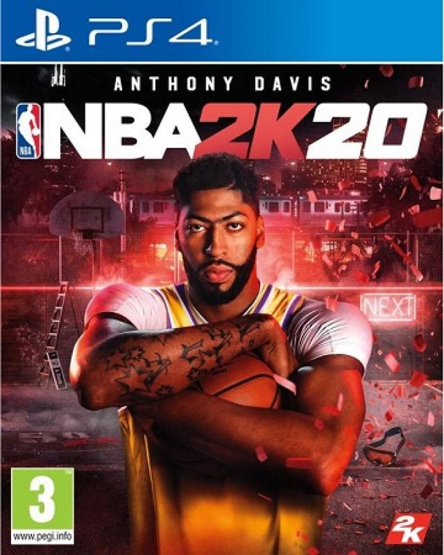 Gaming konzole i oprema - PS4 NBA 2K20 - Avalon ltd